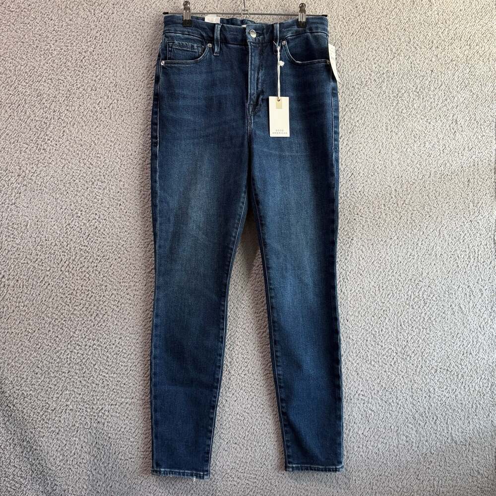 Good American Skinny Jeans Size 6/28